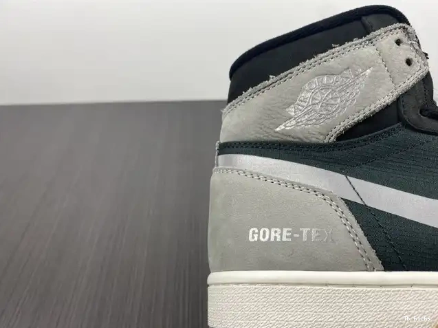 Reps TBK DB2889-001 High Jordan Grey Gore-Tex Black 1 Element Retro Particle 0626